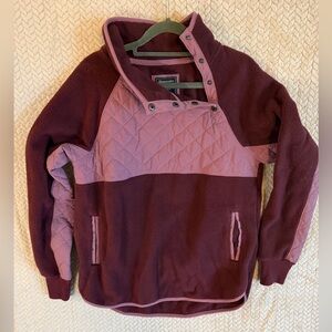 Abercrombie & Fitch fleece
